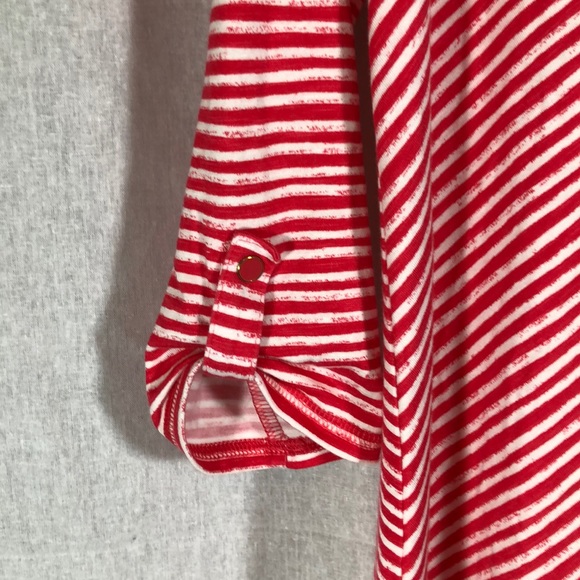 Chico’s Zenergy Blouse size 1P - Picture 4 of 8